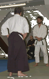 Impressionen vom Aikido-Training